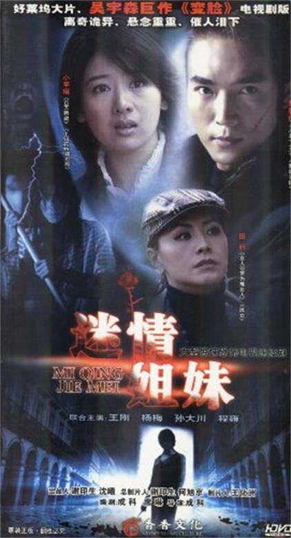 迷情姐妹(6DVD 简装版)
