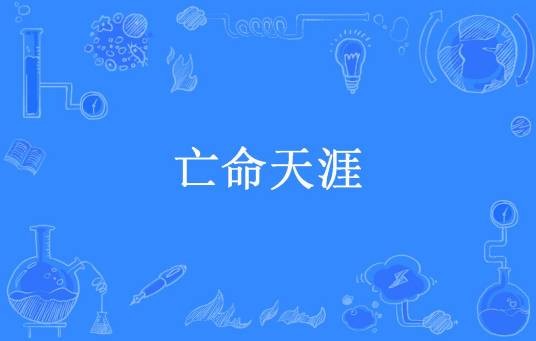 亡命天涯(周天涯所著小说)