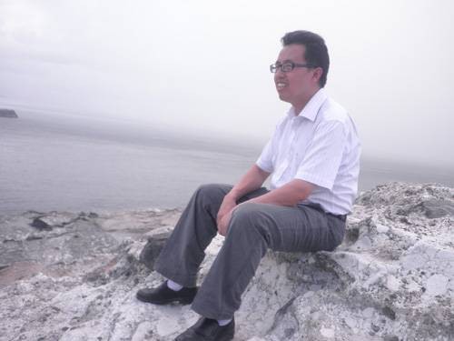 杨永明（宜宾学院教授，宜宾学院马克思主义学院院长）
