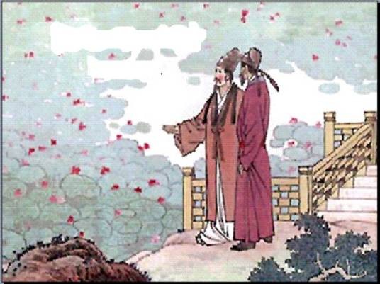 记承天寺夜游