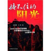 掩不住的阳光（2011年解放军文艺出版社出版的图书）