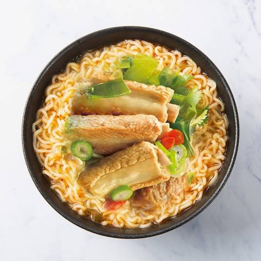 方便面（快餐类面制食品）
