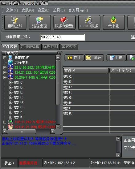 灰鸽子免杀