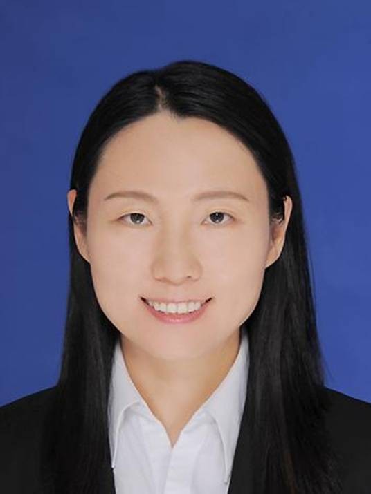 白丽（吉林大学生物与农业工程学院教授）