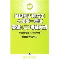 英语（二）考试大纲