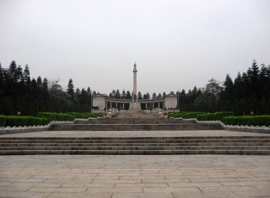 十九路军淞沪抗日将士陵园
