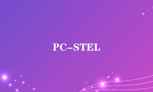 PC-STEL