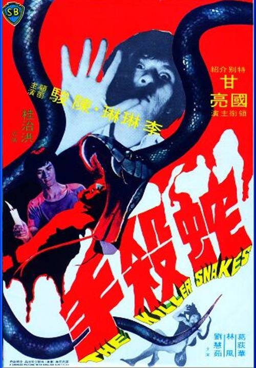 蛇杀手(1974年桂治洪执导的电影)