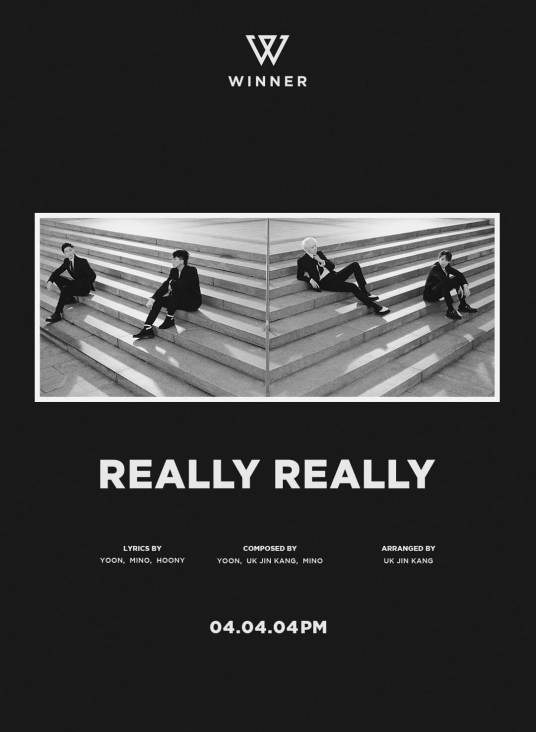 really really（WINNER 演唱歌曲）