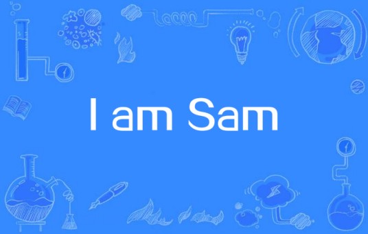 I am Sam