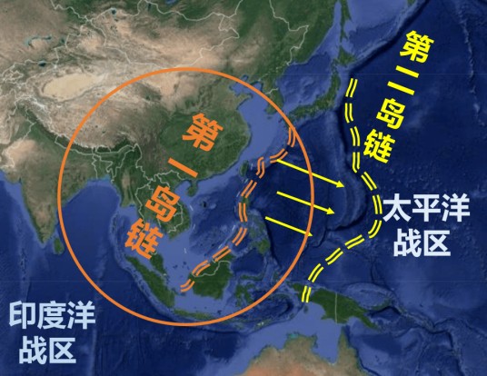第二岛链