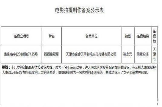 磊磊是冠军