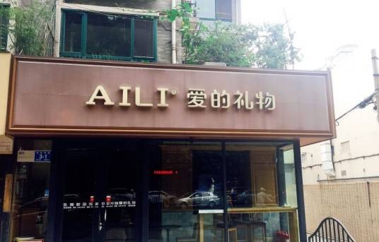 AILI爱的礼物(岱宗店)