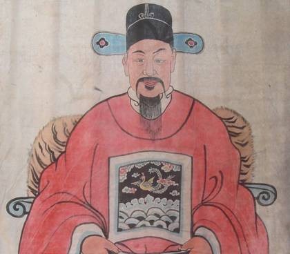 毛伯温