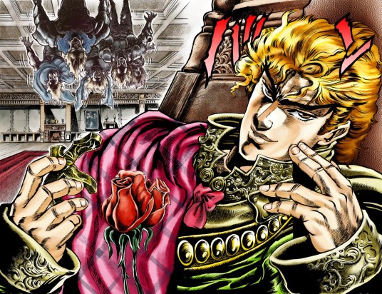 吸血鬼(漫画《JOJO的奇妙冒险》及其衍生作品中的生物)