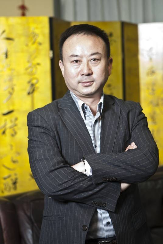 庞洪(制片人、监制)