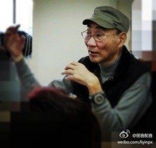 胡大卫(中国台湾配音演员)