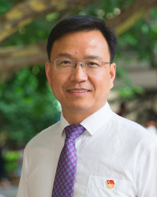 王金胜（长治医学院党委副书记、院长）