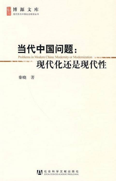 当代中国问题
