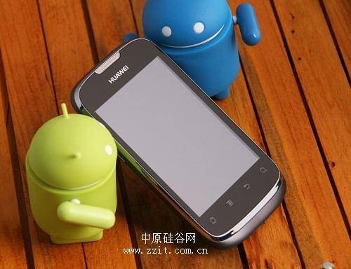 华为 U8861