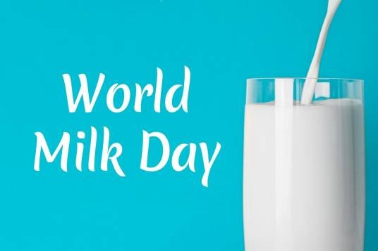 世界牛奶日