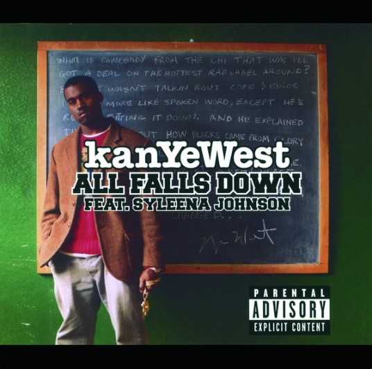 All Falls Down(Kanye West,Syleena Johnson演唱歌曲)