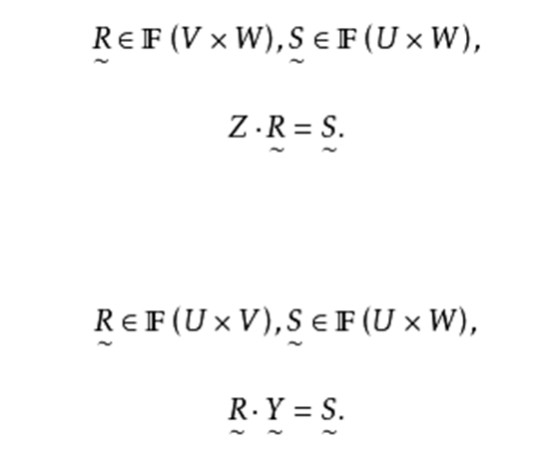 模糊关系方程