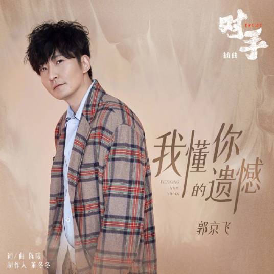 我懂你的遗憾（郭京飞演唱的歌曲）
