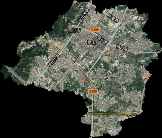 罗山街道
