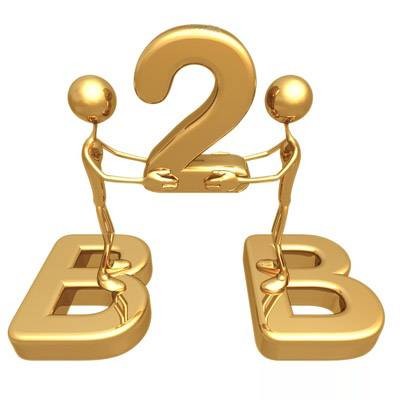 B2B网站