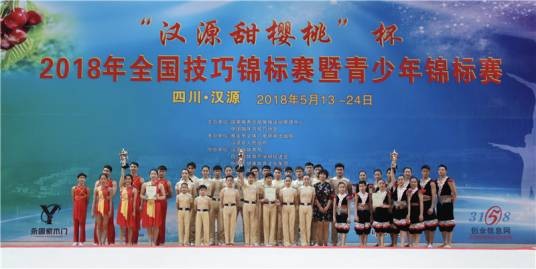 全国技巧锦标赛