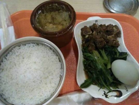 都城快餐（东方店）