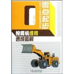 挖掘机维修速成图解