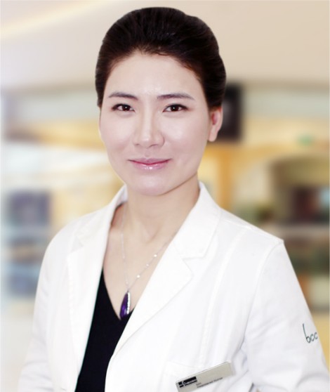 师丽丽（北京丰联丽格医疗美容门诊部执业医师）
