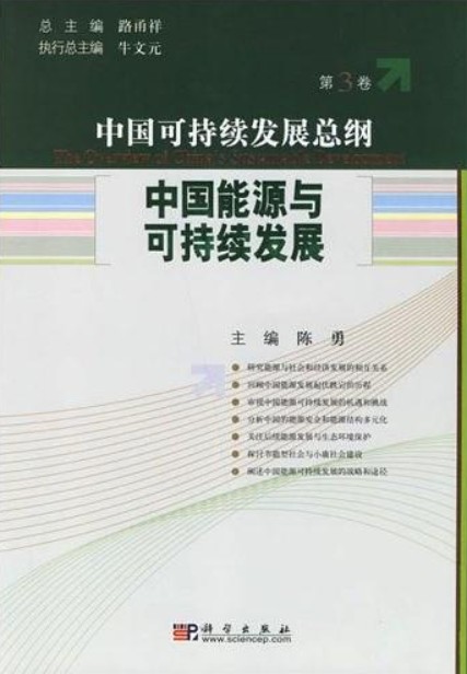中国能源与可持续发展