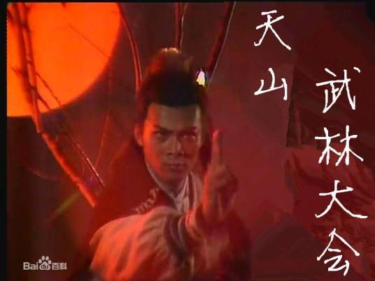 天山武林大会