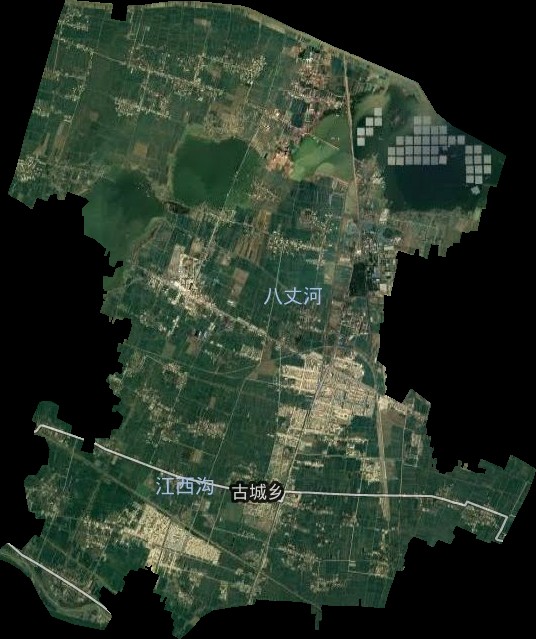 古城镇（安徽省阜阳市颍上县辖镇）