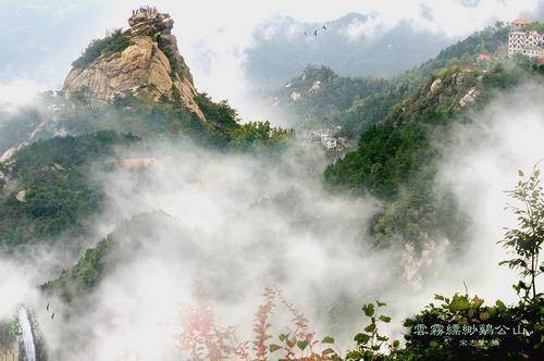 鸡公山国家级自然保护区
