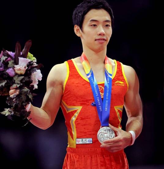 邹凯(中国前体操运动员、奥运冠军)
