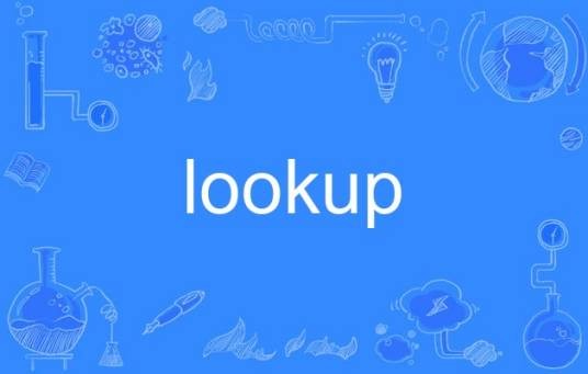 lookup