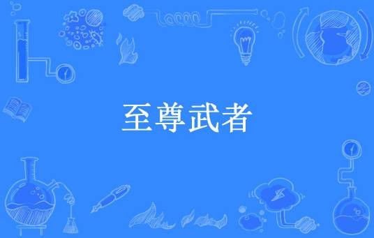 至尊武者（珍惜所著小说）