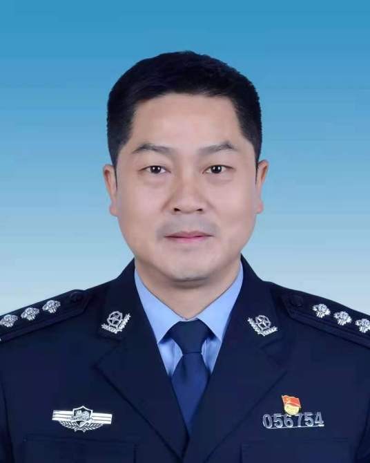 古军（当阳市人民政府党组成员、副市长、市委政法委副书记、市公安局党组书记、局长）