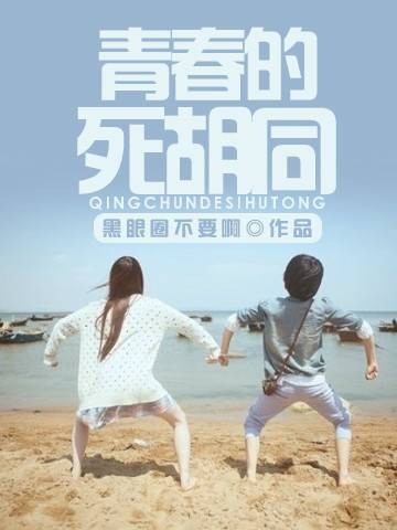 青春的死胡同(黑眼圈不要啊创作的网络小说)