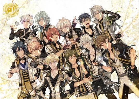 IDOLiSH7（日本手机音乐游戏）