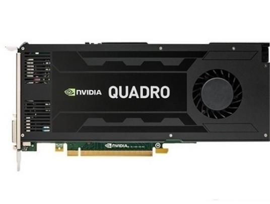 NVIDIA Quadro K4200