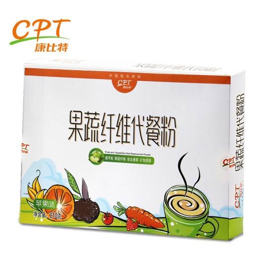 康比特果蔬纤维代餐粉
