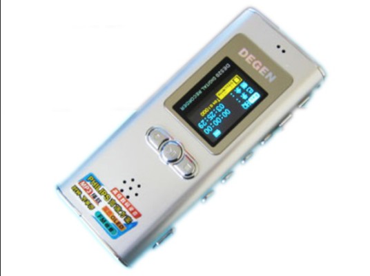 德劲DE520(512MB)