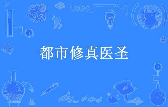都市修真医圣（半个肉夹馍所著小说）
