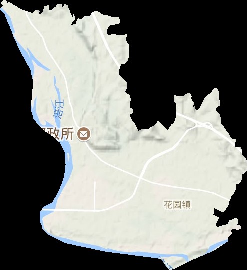 花园镇(四川省绵阳市三台县下辖镇(已撤销))