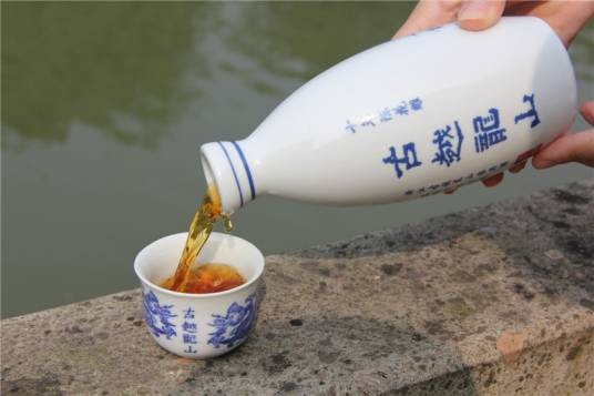绍兴酒